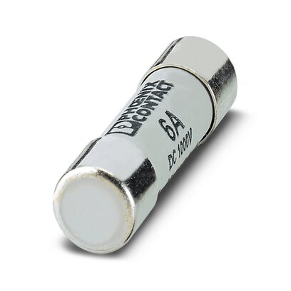 3061318 FUSE 10,3X38 6A PV: Запобіжник