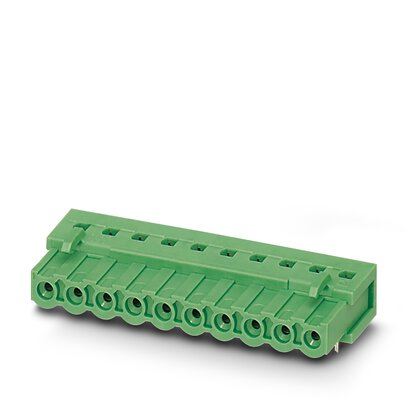 1875658 IC 2,5/10-G-5,08(1,2,4,6,8,10) Гніздова частина роз'єму
