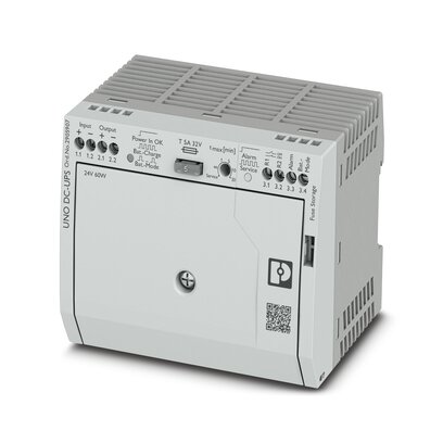 2905907 UNO-UPS/24DC/24DC/60W: модуль безперебійного живлення