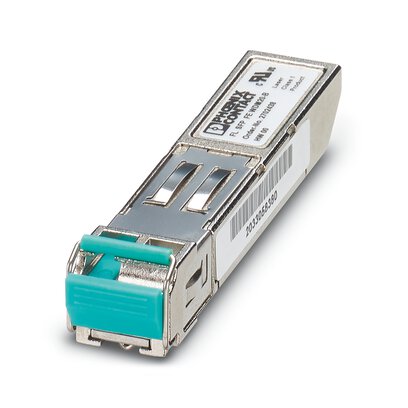 2702438 FL SFP FE WDM20-B: Вставний модуль, волоконно-оптичний інтерфейс