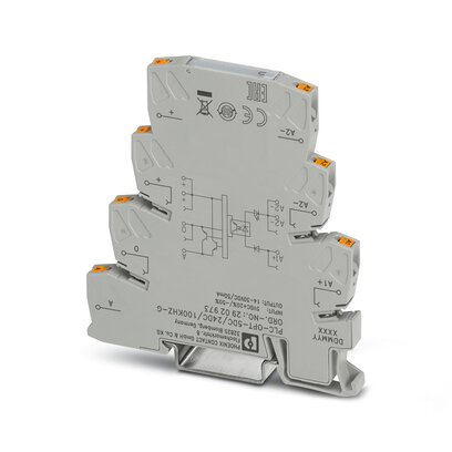 2902973 PLC-OPT-  5DC/24DC/100KHZ-G: Модуль напівпровідникового реле