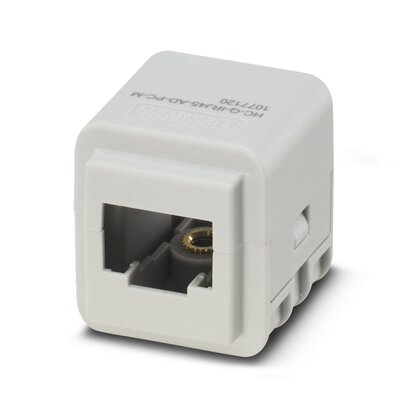 1077120 HC-Q-I-RJ45-AD-PC-M Контактна вставка для RJ45