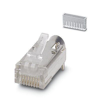 1652716 VS-08-ST-H11-RJ45 Штирьова вставка RJ