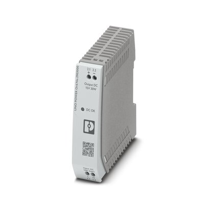 2903000 UNO-PS/1AC/15DC/30W: блок живлення