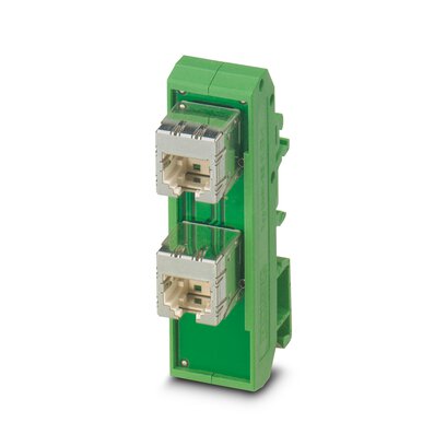 2904933 FL-PP-RJ45/RJ45-B: Патч панель