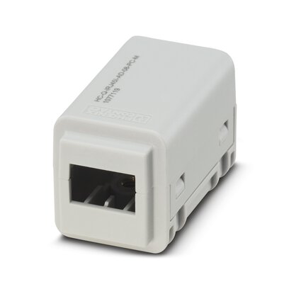 1077119 HC-Q-I-RJ45I-AD-08-PC-M: Контактна вставка