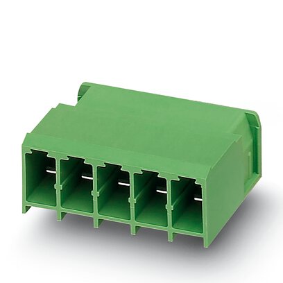 1753886 PC 4/ 5-G-7,62 PIN3,6 Гніздова частина роз'єму