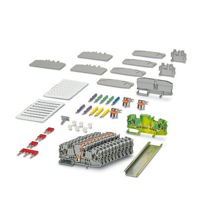 3035988 STME 6-SET POWER: Вимірювальна клема