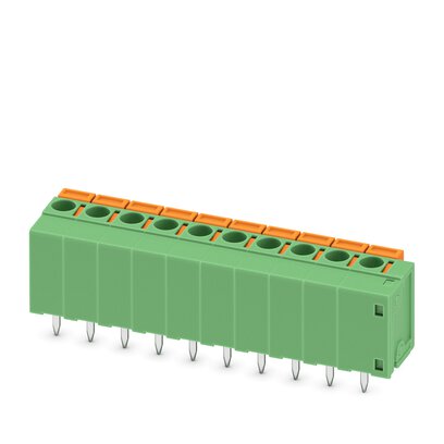 1751581 FFKDSA1/V1-5,08-10 Клема для друкованого монтажу