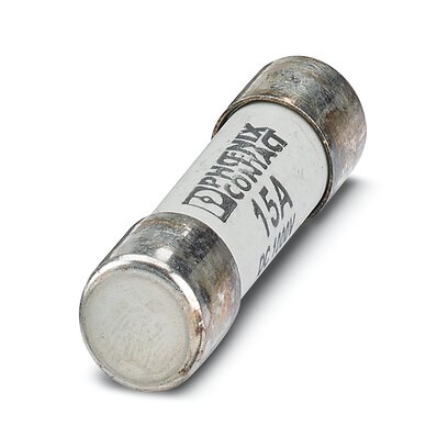 3062784 FUSE 10,3X38 15A PV A: Запобіжник