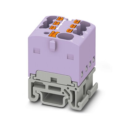 1047498 PTFIX 4/6X1,5-NS15A VT: Розподільна клема