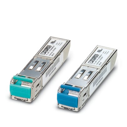 2702439 FL SFP FE WDM20-SET: Вставний модуль, волоконно-оптичний інтерфейс