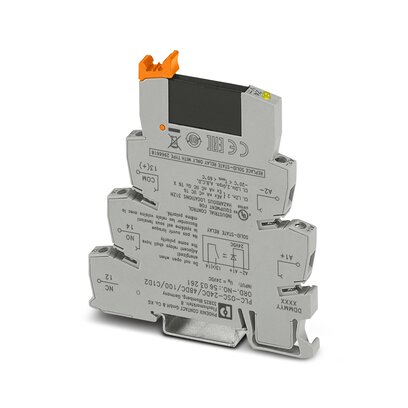 5603261 PLC-OSC- 24DC/ 48DC/100/C1D2 : Модуль напівпровідникового реле