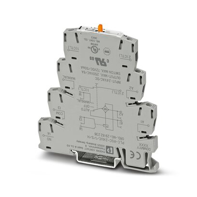 2982236 PLC-RSC- 24UC/1/S/H: Модуль реле