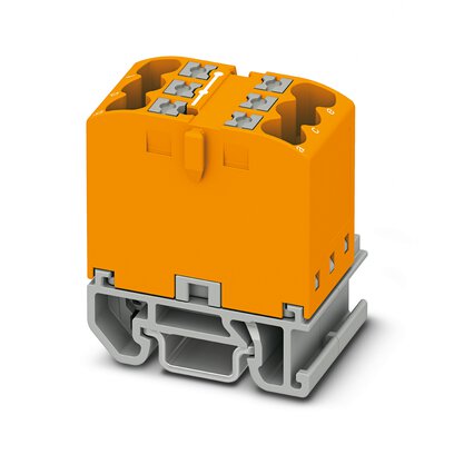 3274118 PTFIX 6X2,5-NS15A OG: Розподільна клема