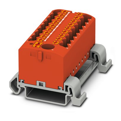 3273246 PTFIX 6/18X2,5-NS35A RD: Розподільна клема