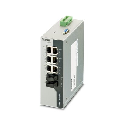 2891036 FL SWITCH 3006T-2FX: Комутатор Ethernet