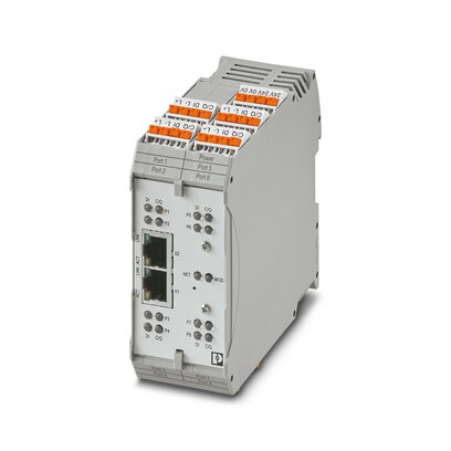 1072838 IOL MA8 PN DI8: IO-Link master модуль PROFINET