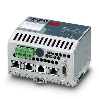 2985974 FL NP PND-4TX IB: Шлюз/проксі сервер INTERBUS - PROFINET