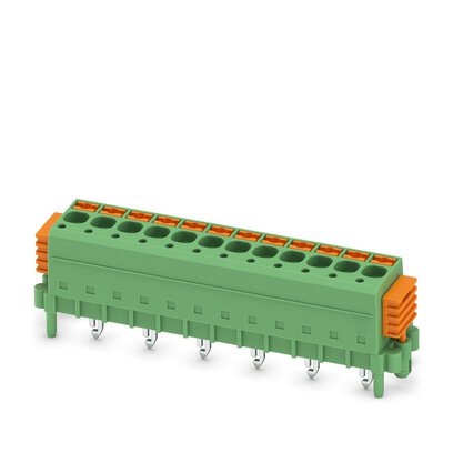 1864134 SDC 2,5/12-PV-5,0-ZB Клема для друкованих плат