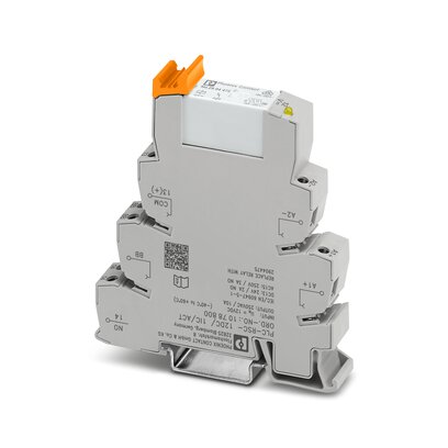 1078800 PLC-RSC- 12DC/ 1IC/ACT: Релейний модуль