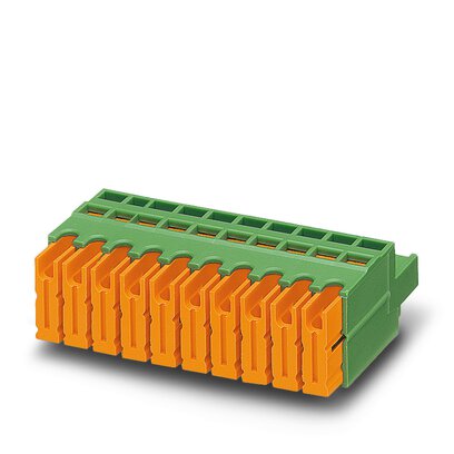 1883255 QC 1/ 2-ST-5,08 Штекерна частина роз'єму