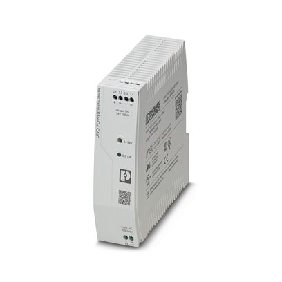 2904376 UNO-PS/1AC/24DC/150W: Джерело живлення