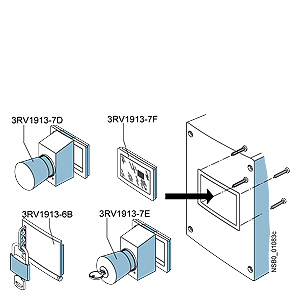 3RV1913-6B SIEMENS | 4011209288065