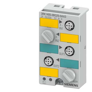 3RK1405-0BQ20-0AA3 SIEMENS | 4011209673540