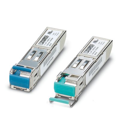 2702442 FL SFP WDM10-SET: Вставний модуль, волоконно-оптичний інтерфейс, комплект