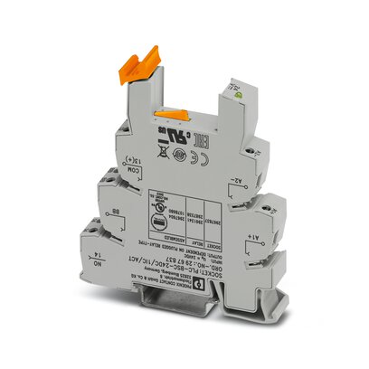 2967837 PLC-BSC- 24DC/1IC/ACT Базові клемні модулі, одиночний контакт