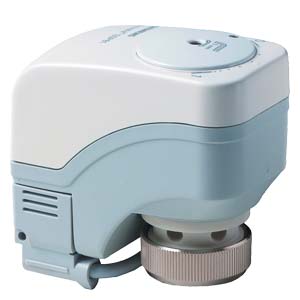 SSP81.04 Электромоторный привод, AC 24 V, 3-поз. | SIEMENS