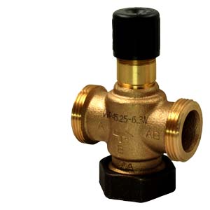 VVP45.25-6.3N 2-ход. клапан, DN25 | SIEMENS