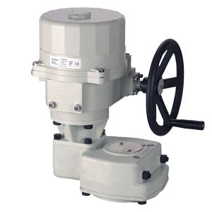 SQL361B2650 Електромоторний привод, 0-10V 2650Nm | SIEMENS