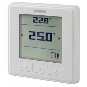 QMX1.M34H Кімнатний модуль з датчиком температури | SIEMENS