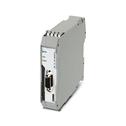 2316365 GW PL DP/MODBUS: Перетворювач протоколів Modbus/RTU в PROFIBUS DP