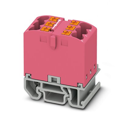 3274117 PTFIX 6X2,5-NS15A PK: Розподільна клема