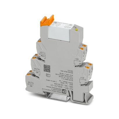 2900334 PLC-RPT- 60DC/21-21  : Модуль реле, Push-in