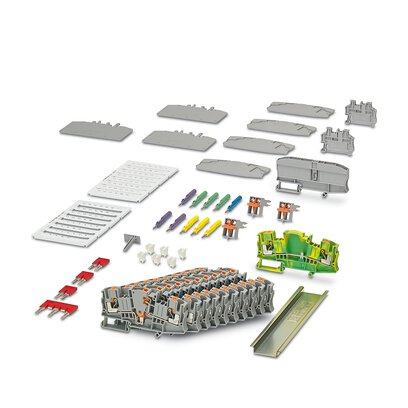 3035991 PTME 6-SET POWER: Вимірювальна клема