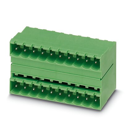 1848148 MDSTB 2,5/ 6-G1 BD:7-12/1-6IND Гніздова частина роз'єму
