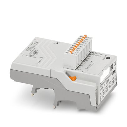 1452919 PLC-V8C/PT-24DC/RS485 контролер серії PLC logic, Modbus/RTU, для підключення 8 I/O 