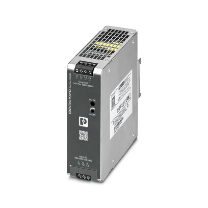 1234302 PS-EE-2G/1AC/24DC/120W/SC: Блок живлення Essential 24B 5A