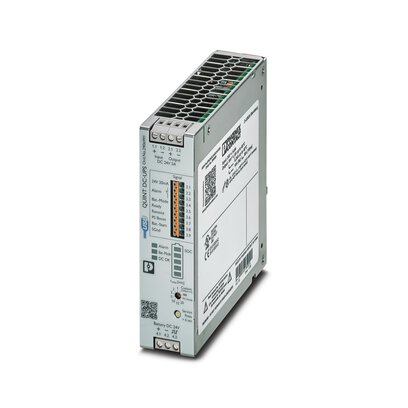 2906991 QUINT4-UPS/24DC/24DC/5/USB: Джерело безперебійного живлення