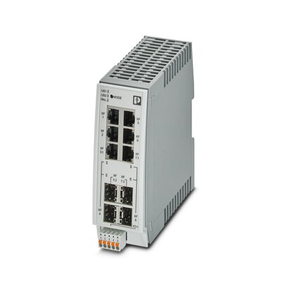 2702653 FL SWITCH 2304-2GC-2SFP: Промисловий керований комутатор