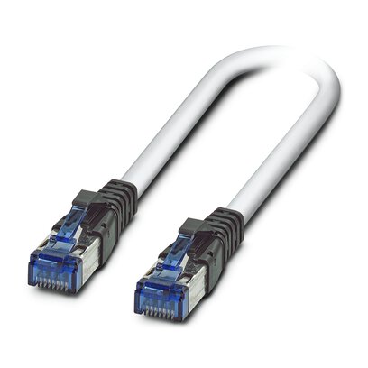 2891372 FL CAT6 PATCH 15,0 Патч-кабель, CAT6, підготовлений, 15,0 м