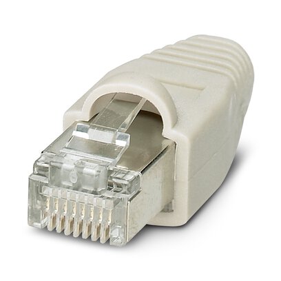 1416965 VS-08-NP-RJ45-GY Штекерний з'єднувач RJ45