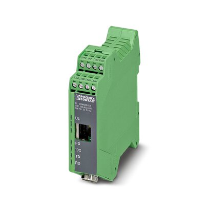 2313452 FL COMSERVER UNI 232/422/485***: сервер з послідовною передачею даних