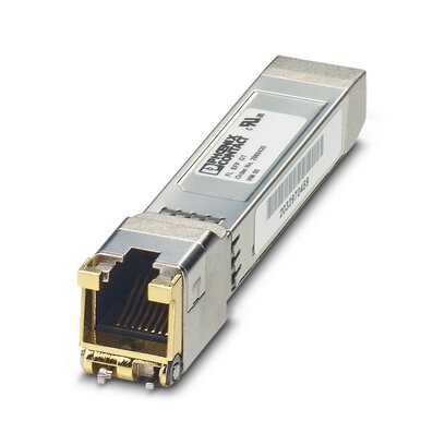 2989420 FL SFP GT: Вставний модуль SFP в якості мідного порту