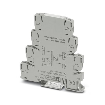 2902967 PLC-OSC-  5DC/ 24DC/100KHZ-G: Модуль напівпровідникового реле