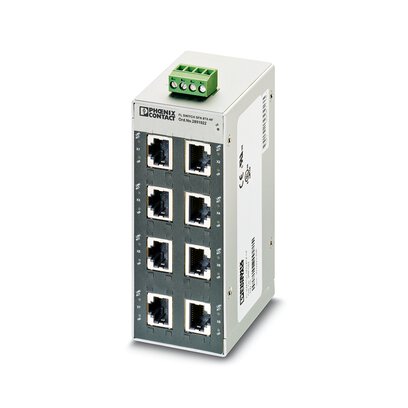 2891929 FL SWITCH SFN 8TX Комутатор Ethernet